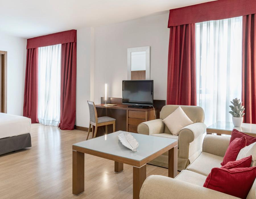 Vincci Ciudad de Salamanca Jr Suite Vincci Ciudad de Salamanca 4* Vincci Ciudad de Salamanca Jr Suite Vincci Ciudad de Salamanca 4*